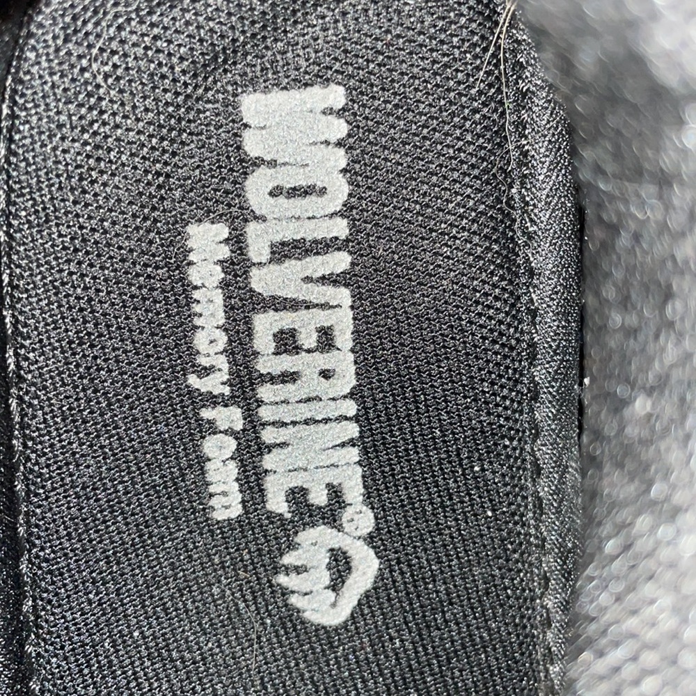 Wolverine Composite Toe Work Shoe - image 5